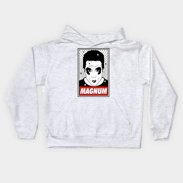 Ridiculously good looking Kids Hoodie by karlangas